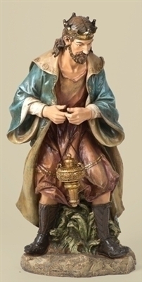 Wise Man Praising (For 39" Full-Color Nativity)