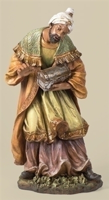 Wise Man Adoring (For 39" Full-Color Nativity)