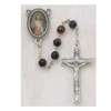 Rosary - Silver Divine Mercy