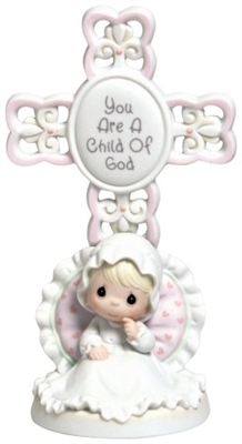 Cross - You Are a Child of God (Girl)