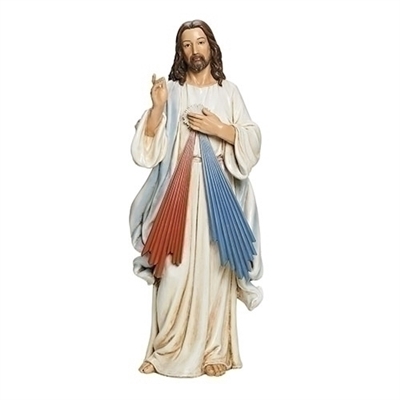 Statue - Divine Mercy (24")