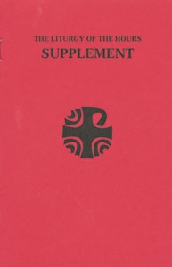 Liturgy of the Hours, The (Supplement)