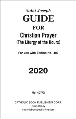 Annual Christian Prayer Guide Large Type (2023)