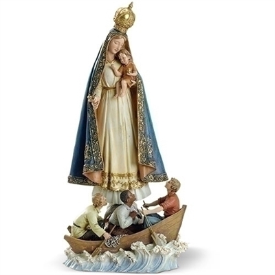 Figure - Caridad Del Cobre