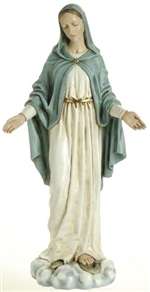 Statue - Our Lady of Grace (23.5")