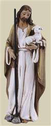 Statue - Good Shepherd (4")