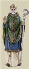 Statue - St. Patrick (4")