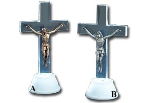 Crucifix Nightlight - Assorted