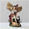 Statue - St. Michael (4")