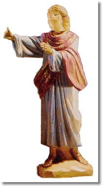 Fontanini - St. John the Apostle (5")