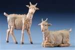 Fontanini - 5" Goats (Set of 2)