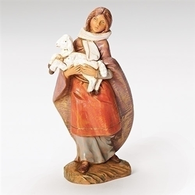 Fontanini - Emma, Shepherdess