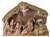 Fontanini - 11-piece Nativity Set with Stable (5")