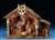 Fontanini - Six-piece Lighted Nativity Set (5")