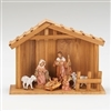 Fontanini - My First Nativity Set, 6 piece Nativity