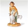 Fontanini - Callum, Sheep Shearer (5")