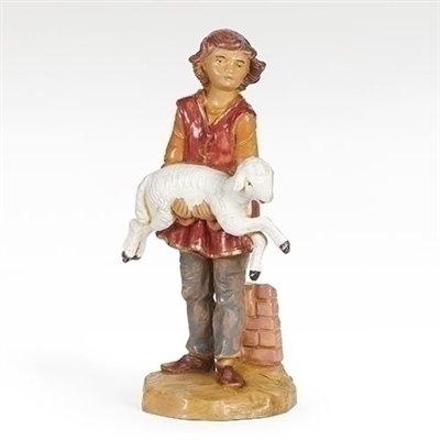 Fontanini - Ari, Young Shepherd (5")