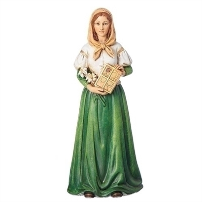 Statue - St. Dymphna (6")