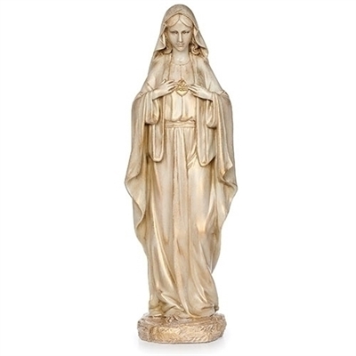 Statue - Immaculate Heart