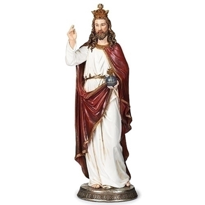 Statue - Christ the King