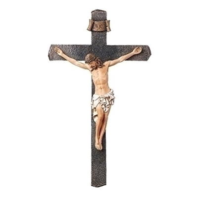 Black Crucifix