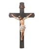 Black Crucifix