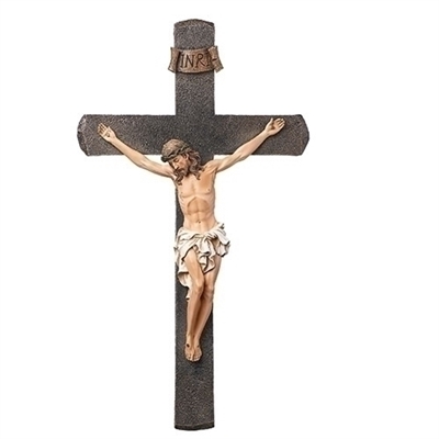 Black Crucifix