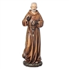 Statue - Padre Pio (10.25")
