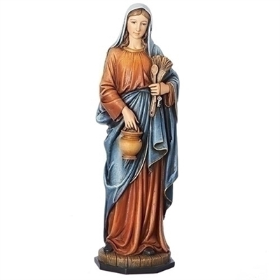 Statue - Kitchen Madonna (9.25")
