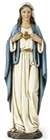 Statue - Immaculate Heart of Mary (10")