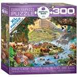 Puzzle - Noah's Ark (300pc)