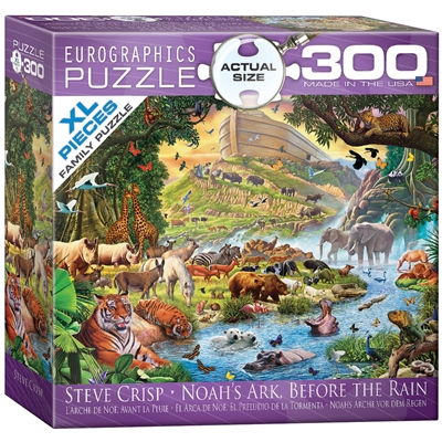 Puzzle - Noah's Ark (300pc)