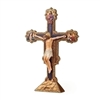 Ognissanti Standing Crucifix