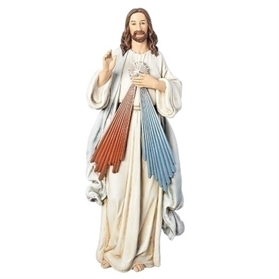 Statue - Divine Mercy