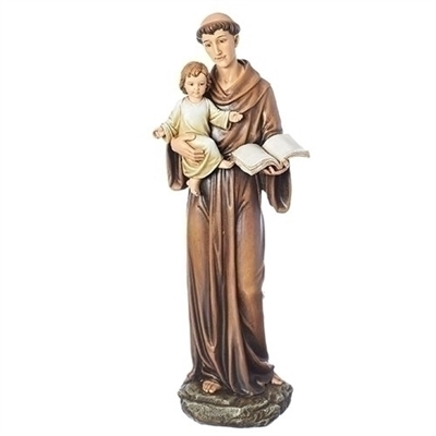 Statue - St. Anthony (18.5")