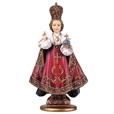 Statue - Infant of Prague (10")