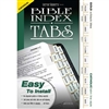 Bible Tabs - Catholic (Slim Line Style)