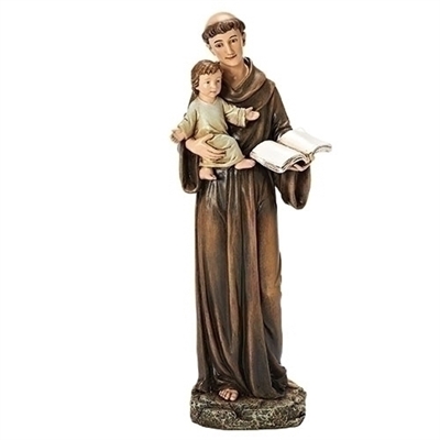Statue - St. Anthony (10")