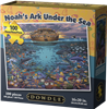 Puzzle - Noah's Ark Under the Sea (100pc)