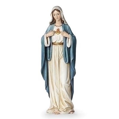 Statue - Immaculate Heart of Mary