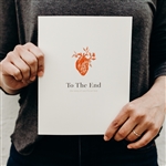 To the End: The Story of Sacrificial Love: Lenten Devotional