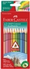 Colored Pencil Set Triangular (12 piece)