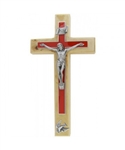 Confirmation Crucifix (10")