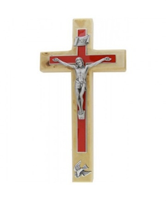 Confirmation Crucifix (10")