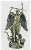 St. Michael Standing on Demon (From Fountaine)