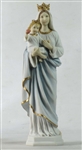 Blessed Virgin Mary holding the Child Jesus, The
