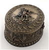 St. Michael Trinket Box