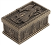 St. Michael Trinket Box