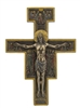 San Damiano Crucifix, The
