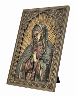 Our Lady of Guadalupe - Iconic Style